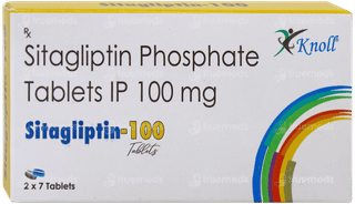 Sitagliptin 100 Tablet 7